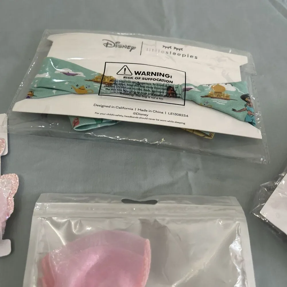 Variety Of New Hair Accessories, Bow Hair, Claw Clips for Girls